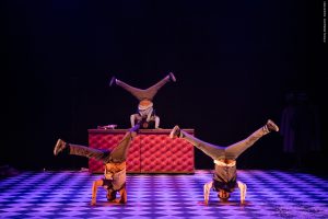 Ballet Bar - Cie Pyramid